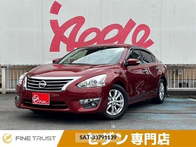 Nissan TEANA 2015-12 215381-0