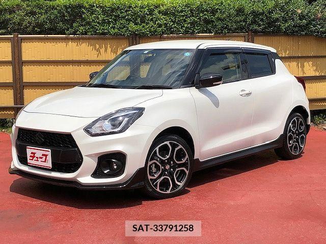 Suzuki SWIFT 2022-12 349560-0