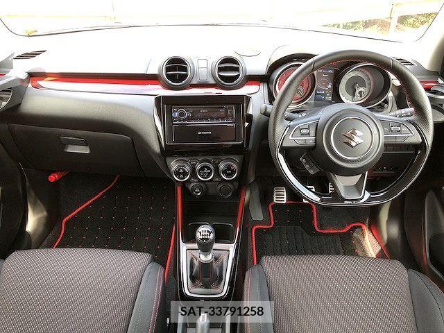 Suzuki SWIFT 2022-12 349560-1