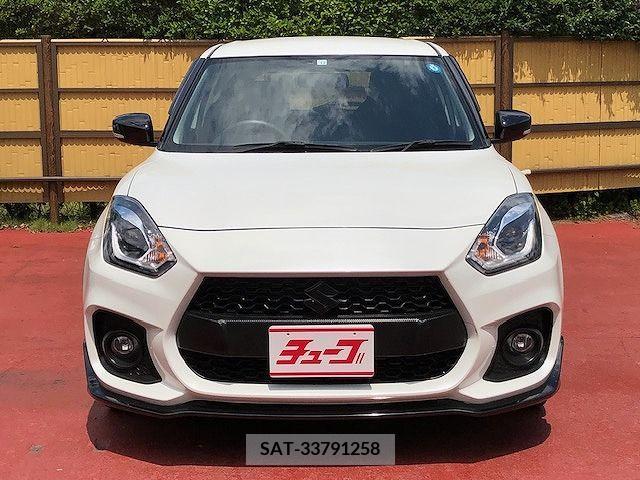 Suzuki SWIFT 2022-12 349560-17
