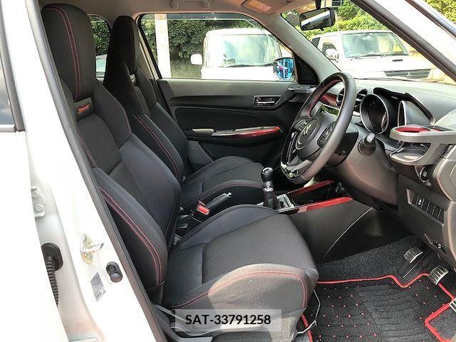 Suzuki SWIFT 2022-12 349560-3