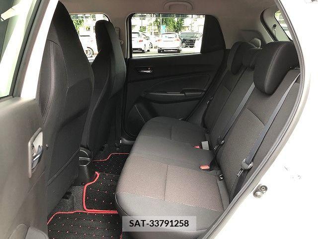 Suzuki SWIFT 2022-12 349560-12
