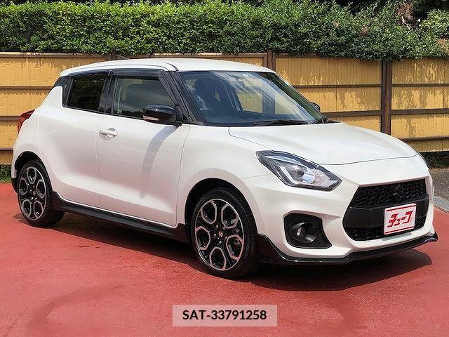 Suzuki SWIFT 2022-12 349560-6