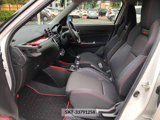 Suzuki SWIFT 2022-12 349560-18