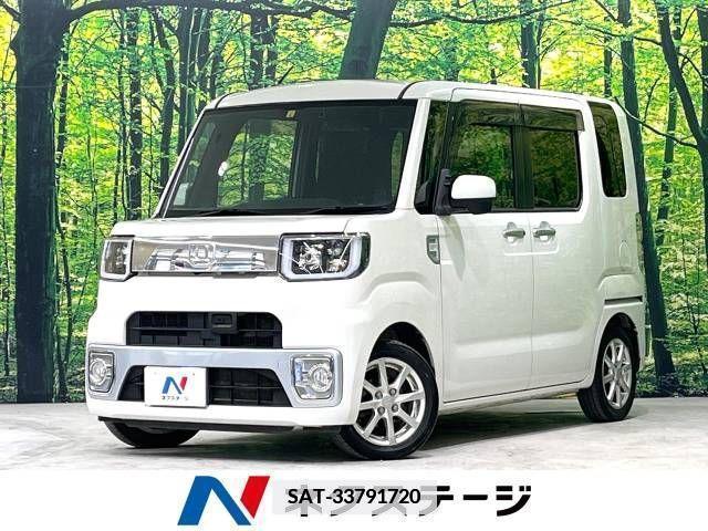 Daihatsu WAKE 2016-04 387029-0