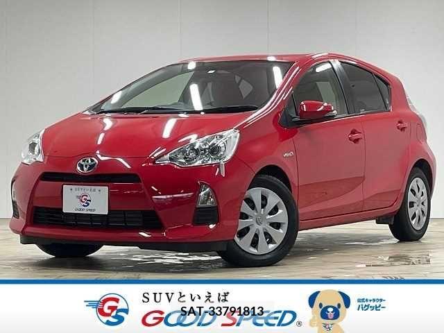Toyota AQUA 2012-09 221589-0