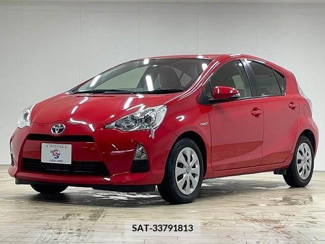 Toyota AQUA 2012-09 221589-13