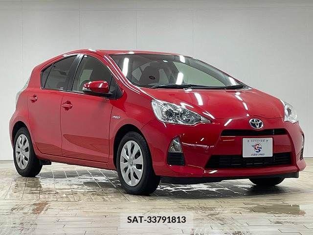 Toyota AQUA 2012-09 221589-14