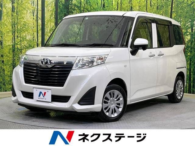 Toyota ROOMY 2018-10 194520-0
