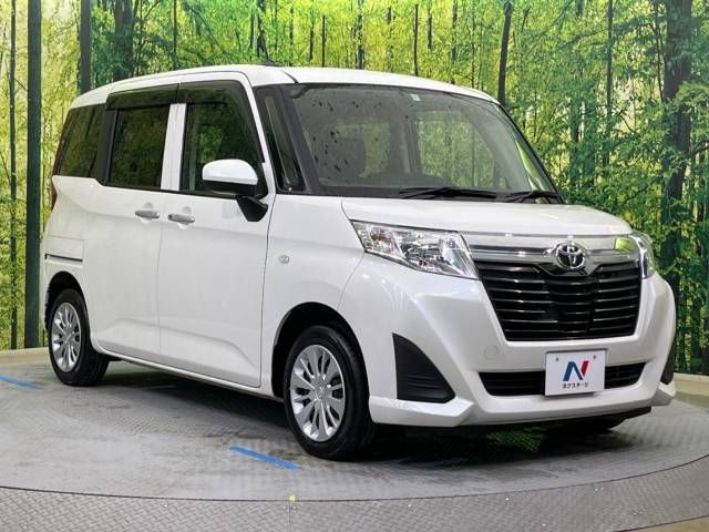 Toyota ROOMY 2018-10 194520-16