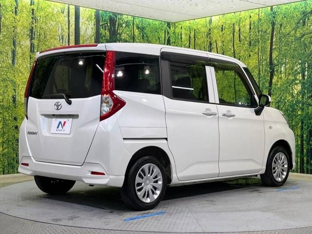 Toyota ROOMY 2018-10 194520-17