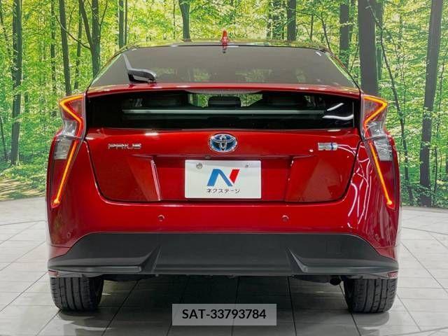 Toyota PRIUS 2016-07 219887-16
