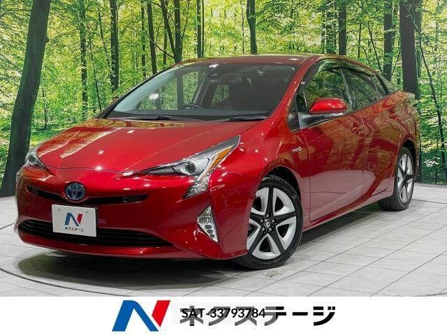 Toyota PRIUS 2016-07 219887-0