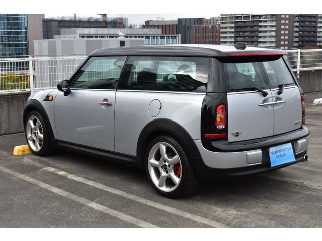 Bmw MINI 2009-02 15181-7