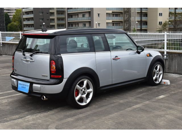 Bmw MINI 2009-02 15181-6