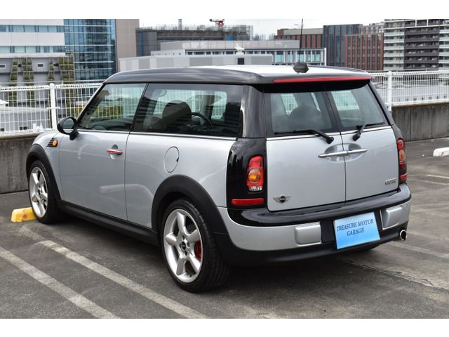Bmw MINI 2009-02 15181-5