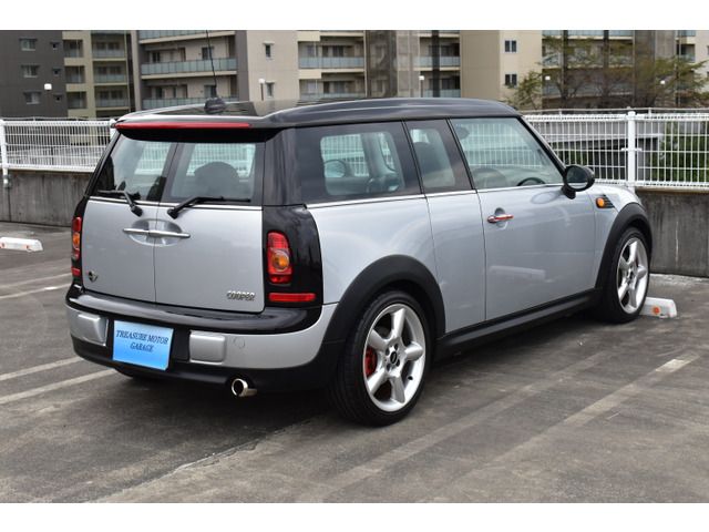 Bmw MINI 2009-02 15181-4