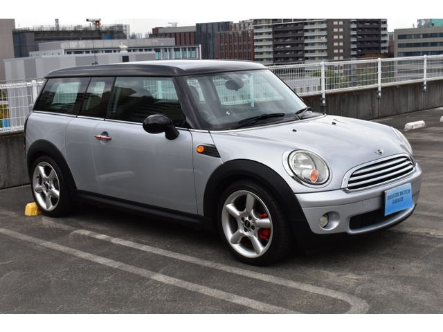 Bmw MINI 2009-02 15181-3