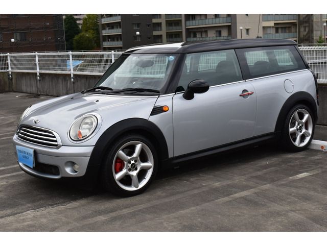 Bmw MINI 2009-02 15181-2