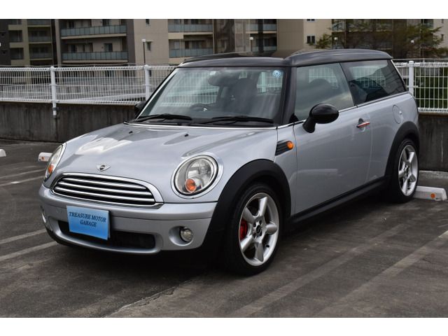 Bmw MINI 2009-02 15181-0