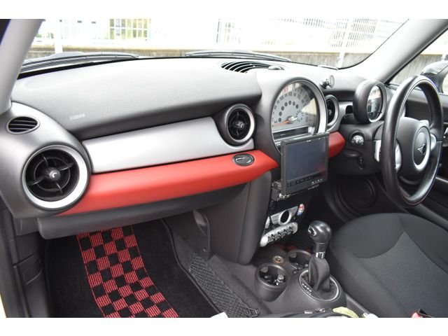 Bmw MINI 2009-02 15181-13