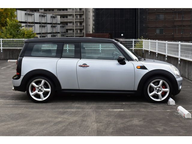 Bmw MINI 2009-02 15181-11