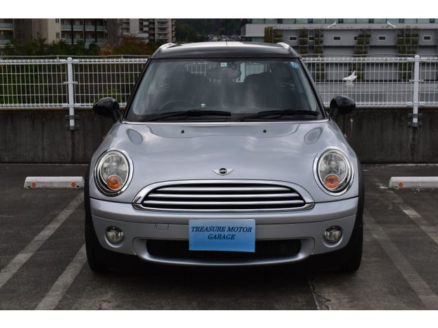 Bmw MINI 2009-02 15181-8