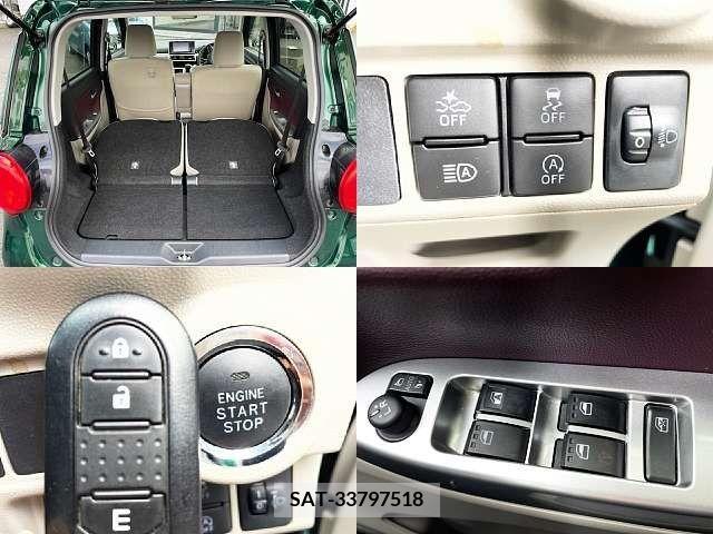 Daihatsu CAST 2022-03 294756-6