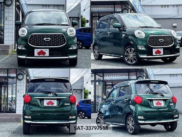 Daihatsu CAST 2022-03 294756-8