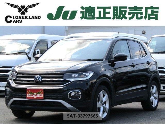 VolksWagen T-CROSS 2021-06 289544-0