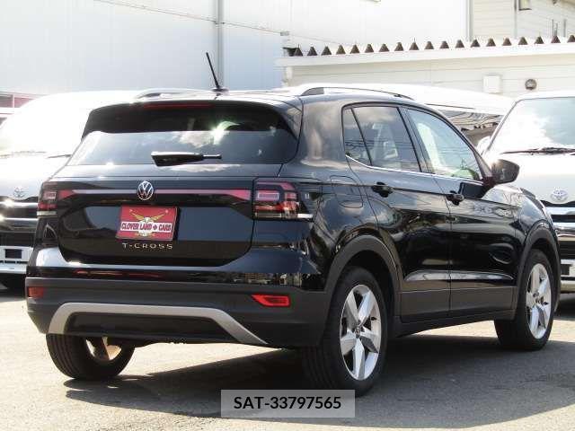 VolksWagen T-CROSS 2021-06 289544-3