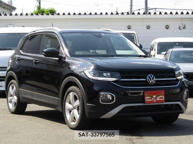VolksWagen T-CROSS 2021-06 289544-2