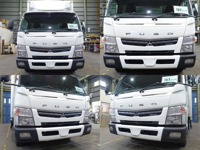 Mitsubishi CANTER 2013-10 3737-3