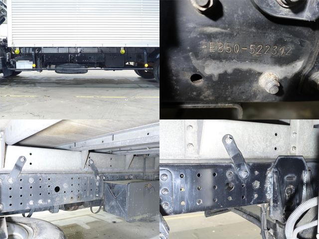 Mitsubishi CANTER 2013-10 3737-13