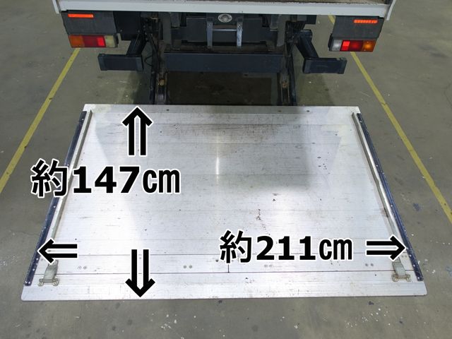 Mitsubishi CANTER 2013-10 3737-2