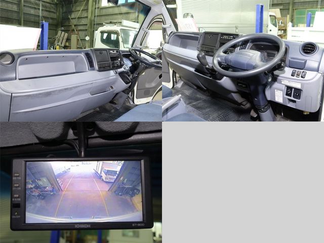 Mitsubishi CANTER 2013-10 3737-17