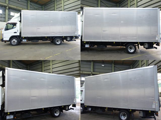 Mitsubishi CANTER 2013-10 3737-8
