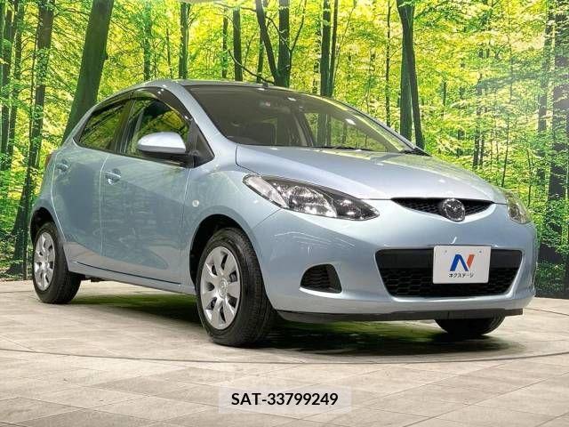 Mazda DEMIO 2010-07 301824-16