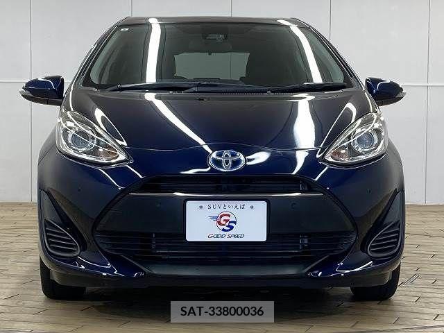 Toyota AQUA 2019-01 337958-2