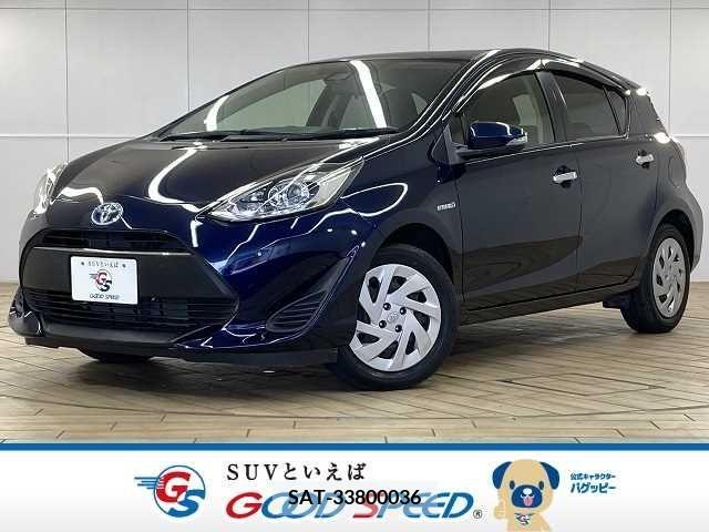 Toyota AQUA 2019-01 337958-0