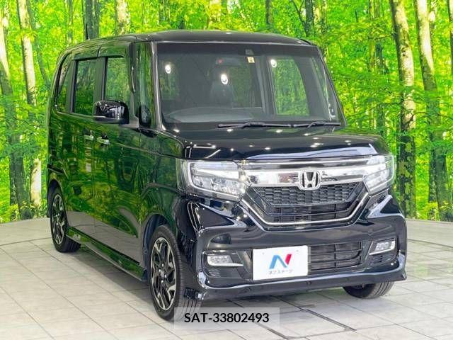 Honda N BOX CUSTOM 2019-06 341652-16