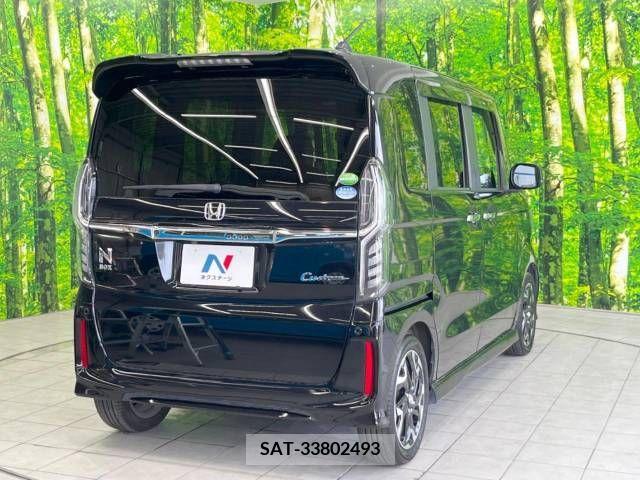 Honda N BOX CUSTOM 2019-06 341652-17
