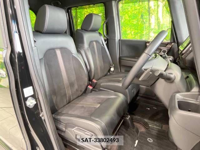 Honda N BOX CUSTOM 2019-06 341652-9