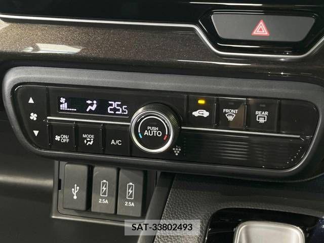 Honda N BOX CUSTOM 2019-06 341652-7