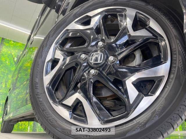 Honda N BOX CUSTOM 2019-06 341652-13