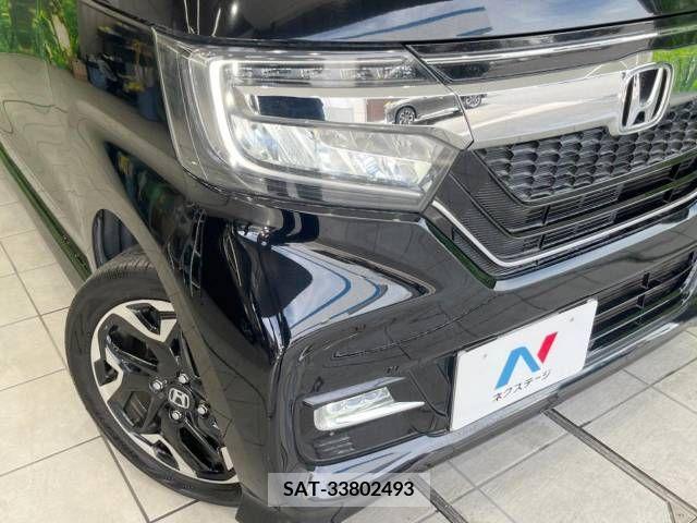 Honda N BOX CUSTOM 2019-06 341652-12