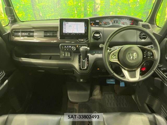 Honda N BOX CUSTOM 2019-06 341652-1