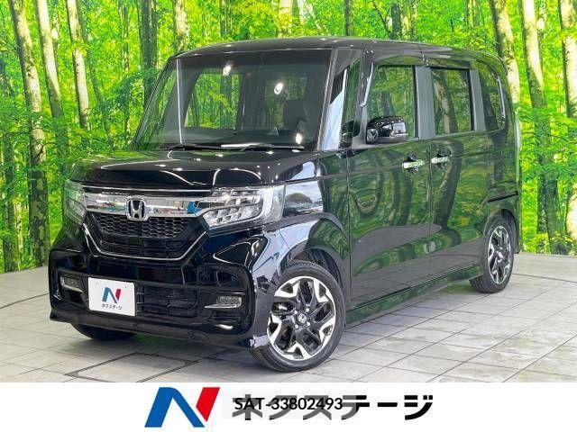 Honda N BOX CUSTOM 2019-06 341652-0