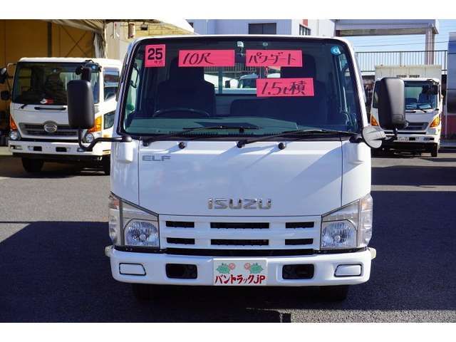 Isuzu ELF TRUCK 2013-11 187481-1