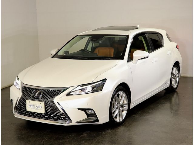 Lexus CT 2018-06 3051-0
